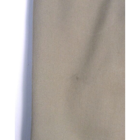 Carhartt Pants Men 46x32 Beige Blended Twill Workwear Chino Slacks Trousers - Picture 9 of 11